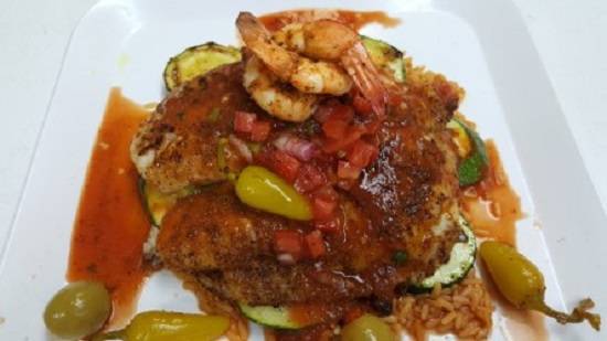 De Alba Seafood House | restaurant | 13331 Preston Rd #1028, Dallas, TX 75240, USA | 2147109980 OR +1 214-710-9980