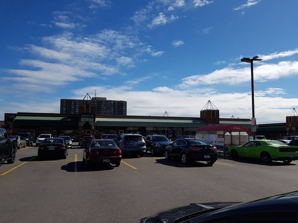 Subway | restaurant | 7700 Hurontario St, Brampton, ON L6Y 4M3, Canada | 9054534747 OR +1 905-453-4747