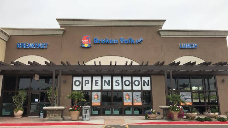 Broken Yolk Cafe | restaurant | 2970 E Germann Rd, Chandler, AZ 85286, USA | 4802071160 OR +1 480-207-1160