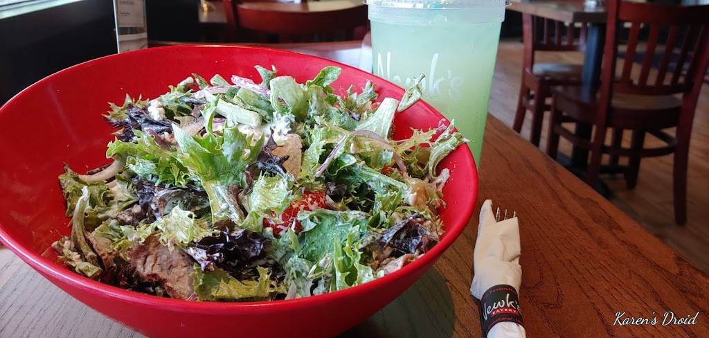 Newks Eatery | restaurant | 1715 Howell Mill Rd NW, Atlanta, GA 30318, USA | 4042545666 OR +1 404-254-5666