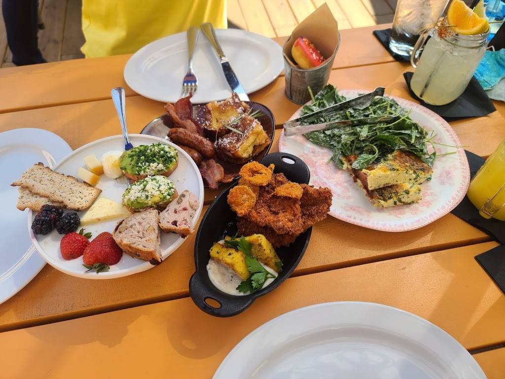 The Rustic | restaurant | 1121 Uptown Park Blvd STE 4, Houston, TX 77056, USA | 8323217775 OR +1 832-321-7775