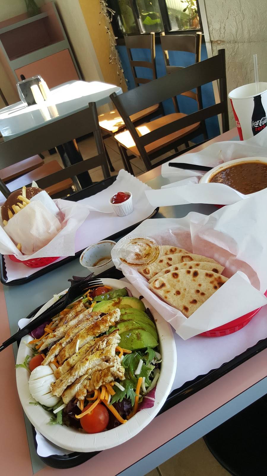 Sunny Grill | restaurant | 12035 Venice Blvd, Los Angeles, CA 90066, USA | 3103908989 OR +1 310-390-8989