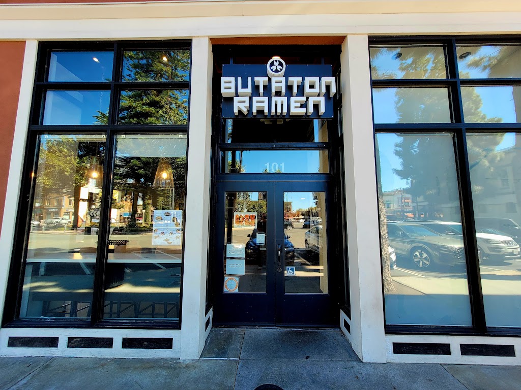 Butaton Ramen - Orange | restaurant | 10 Plaza Square Suite 101, Orange, CA 92866, USA | 7143633212 OR +1 714-363-3212