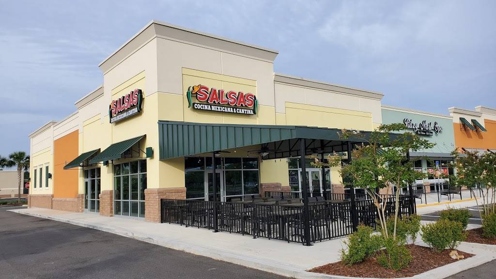 Salsas Cocina River City | restaurant | 13121 City Center Blvd Suite 106, Jacksonville, FL 32218, USA | 9046834431 OR +1 904-683-4431
