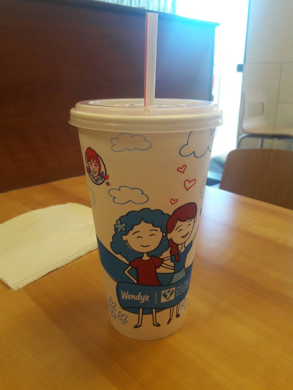 Wendys | restaurant | 8770 Ulmerton Rd, Largo, FL 33771, USA | 7275307204 OR +1 727-530-7204