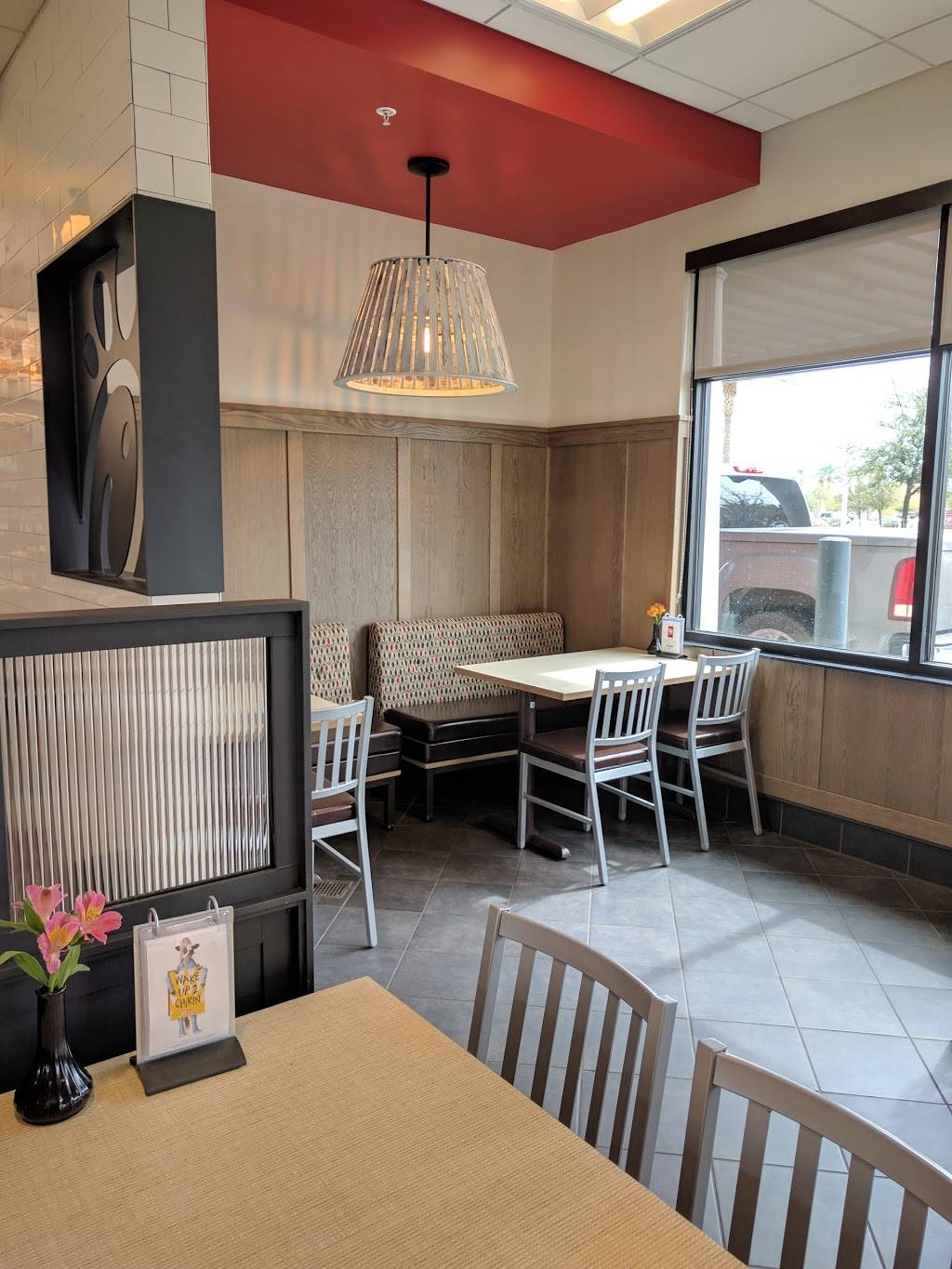 Chick-fil-A | restaurant | 3871 S Arizona Ave, Chandler, AZ 85248, USA | 4808952002 OR +1 480-895-2002