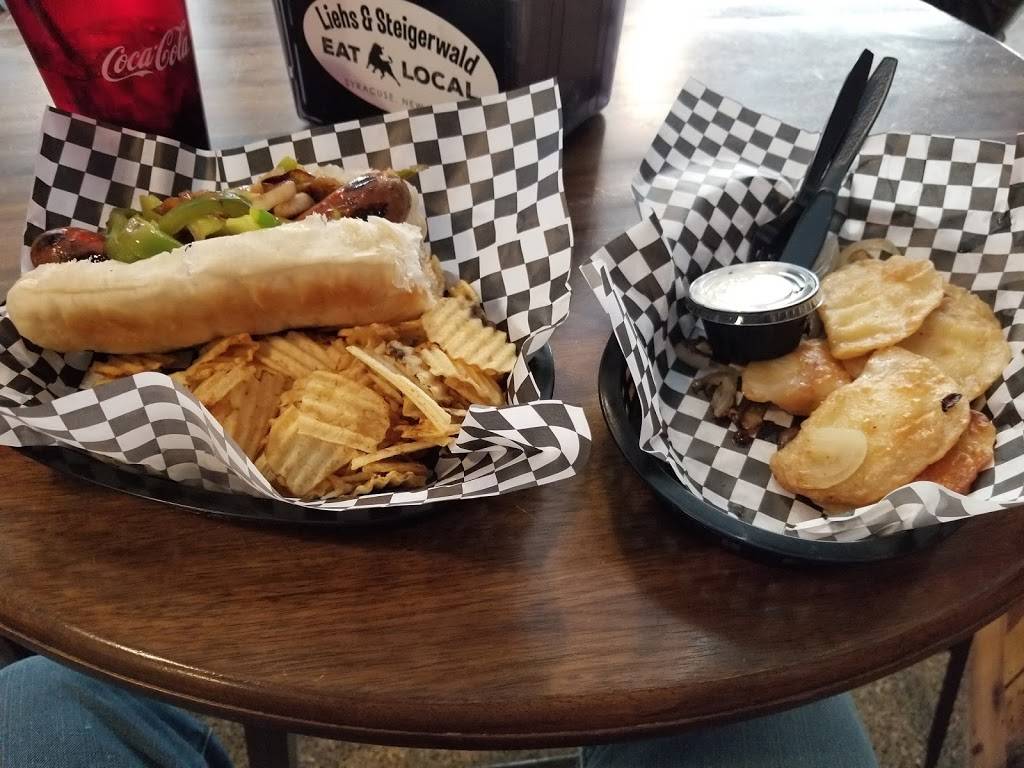 Liehs & Steigerwald Downtown | restaurant | 117 E Fayette St, Syracuse, NY 13202, USA | 3152994799 OR +1 315-299-4799