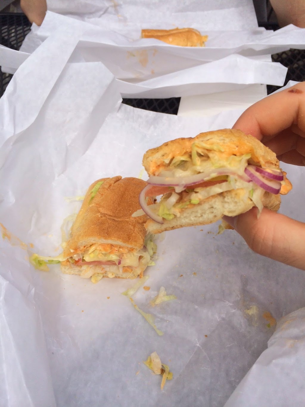 Seven Subs | restaurant | 1364 Beacon St, Brookline, MA 02446, USA | 6172327070 OR +1 617-232-7070