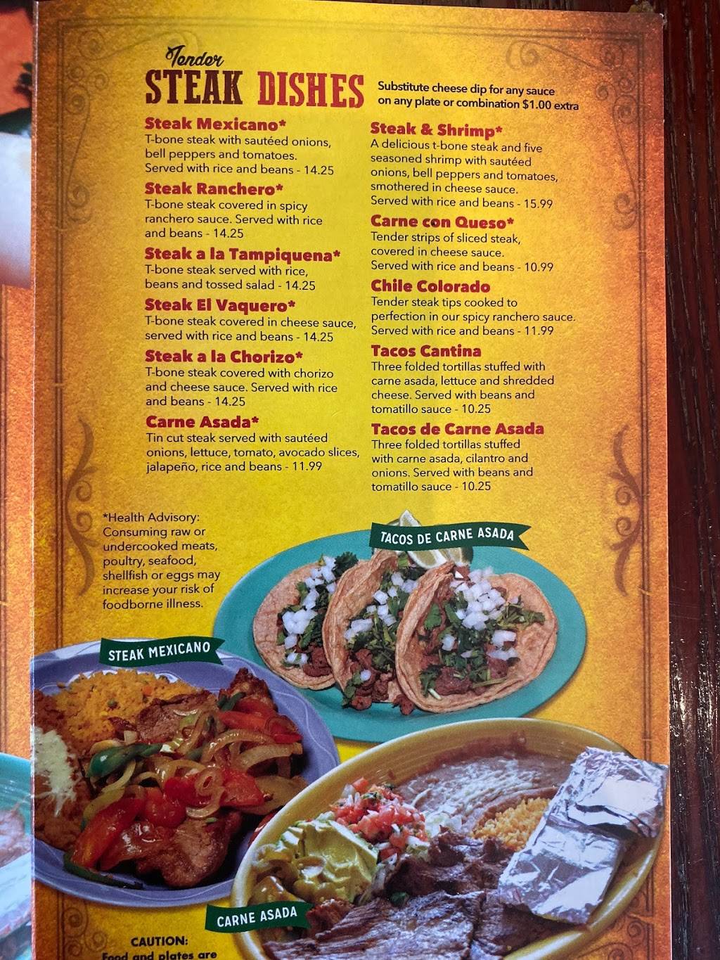 El Vaquero Mexican Restaurant | restaurant | 3113 Smith Valley Rd, Greenwood, IN 46142, USA | 3178830379 OR +1 317-883-0379