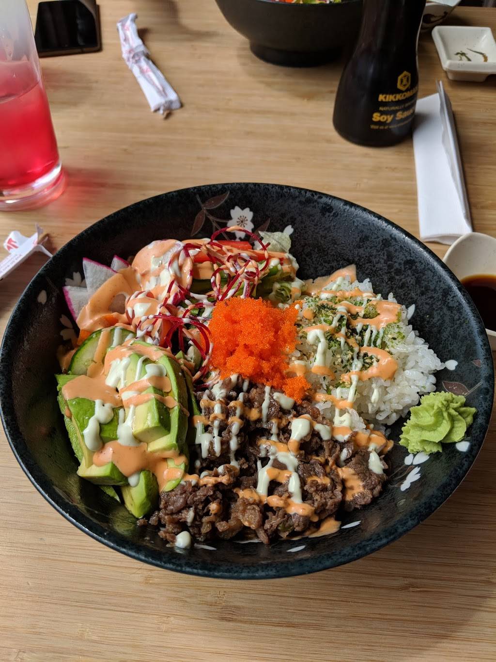 Sushiya Zen | restaurant | 49 Princess St, Kingston, ON K7L 1A3, Canada | 6135302546 OR +1 613-530-2546