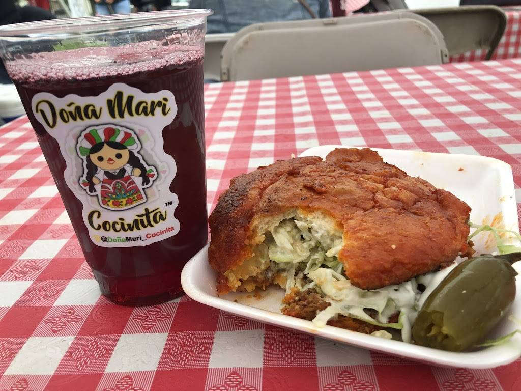 Dona Mari Cocinita | restaurant | 4601 Franklin Blvd, Sacramento, CA 95820, USA | 9165046696 OR +1 916-504-6696