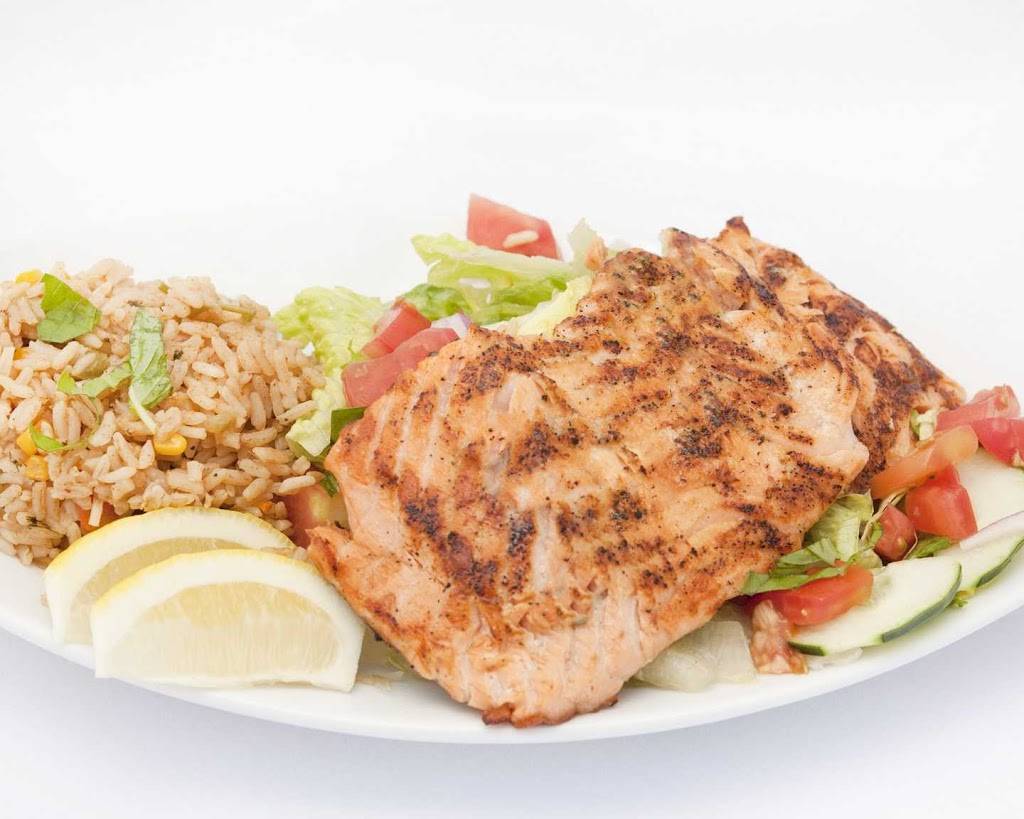 Fish Grill | restaurant | 2558, 7226 Beverly Blvd, Los Angeles, CA 90036, USA | 3239377162 OR +1 323-937-7162