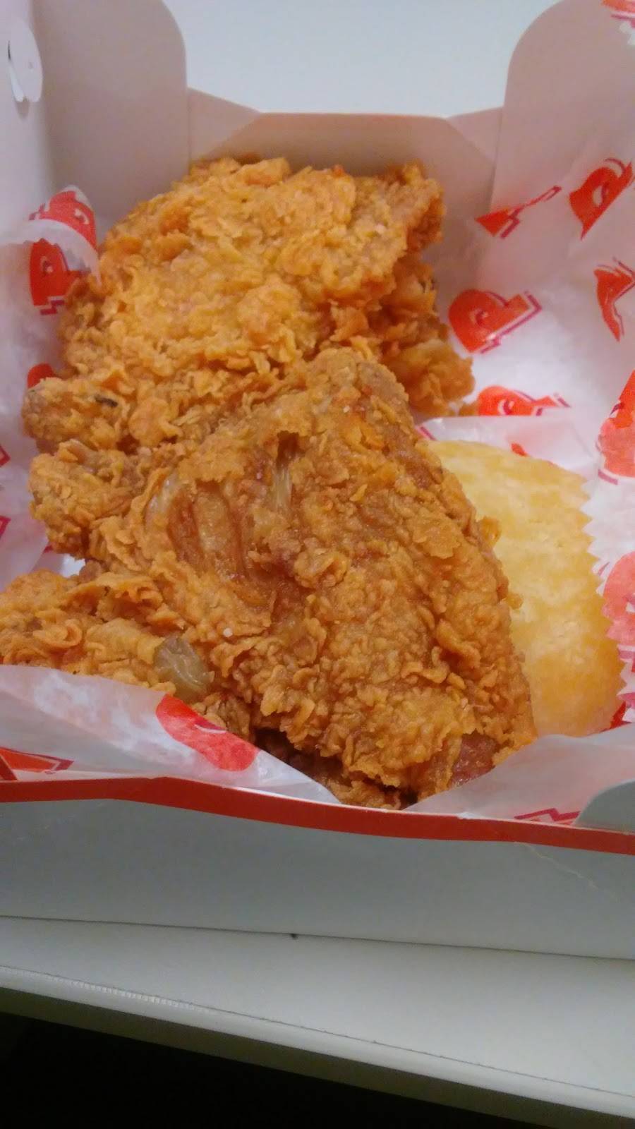 Popeyes Louisiana Kitchen | restaurant | 11706 Jefferson Ave, Newport News, VA 23606, USA | 7575990594 OR +1 757-599-0594