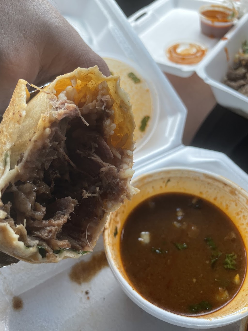 Phantom Tacos | restaurant | 8 Miracle Strip Pkwy SW, Fort Walton Beach, FL 32548, USA | 8509020272 OR +1 850-902-0272