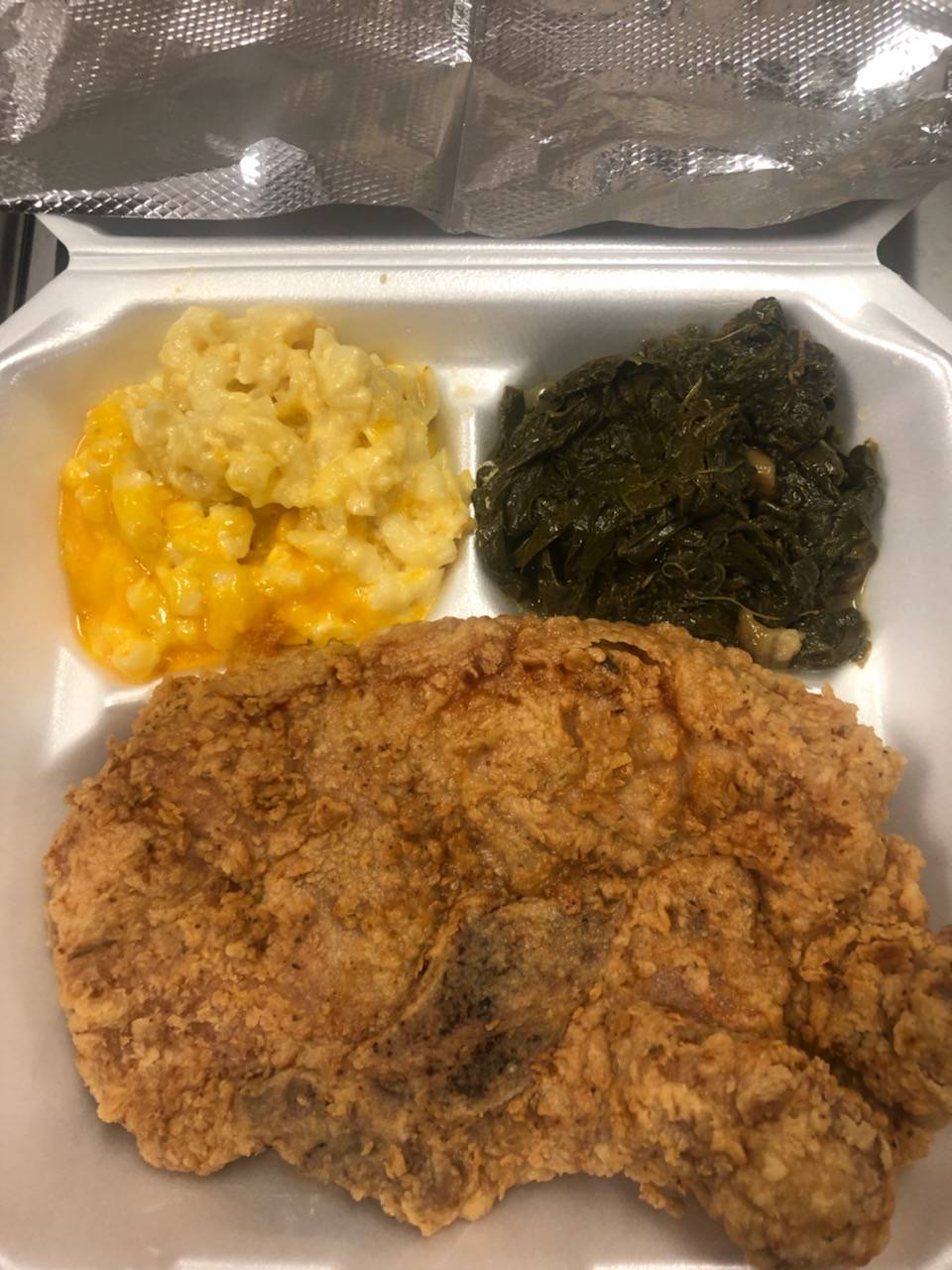 Yummy Soul Food | restaurant | 3700 Blue Spring Rd NW suite P, Huntsville, AL 35810, USA | 2566943918 OR +1 256-694-3918