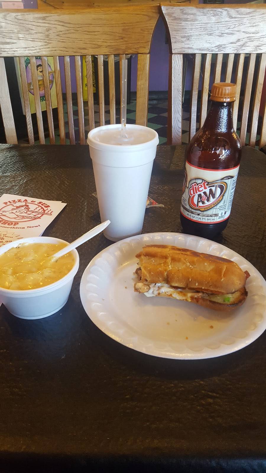 Pizza & Sub Shop | restaurant | 733 W Summit Ave, Norton Shores, MI 49441, USA | 2317334468 OR +1 231-733-4468