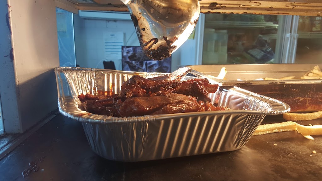 Papa Rays Chicken | restaurant | 707 N Pace Blvd Suite A, Pensacola, FL 32505, USA | 8504663648 OR +1 850-466-3648