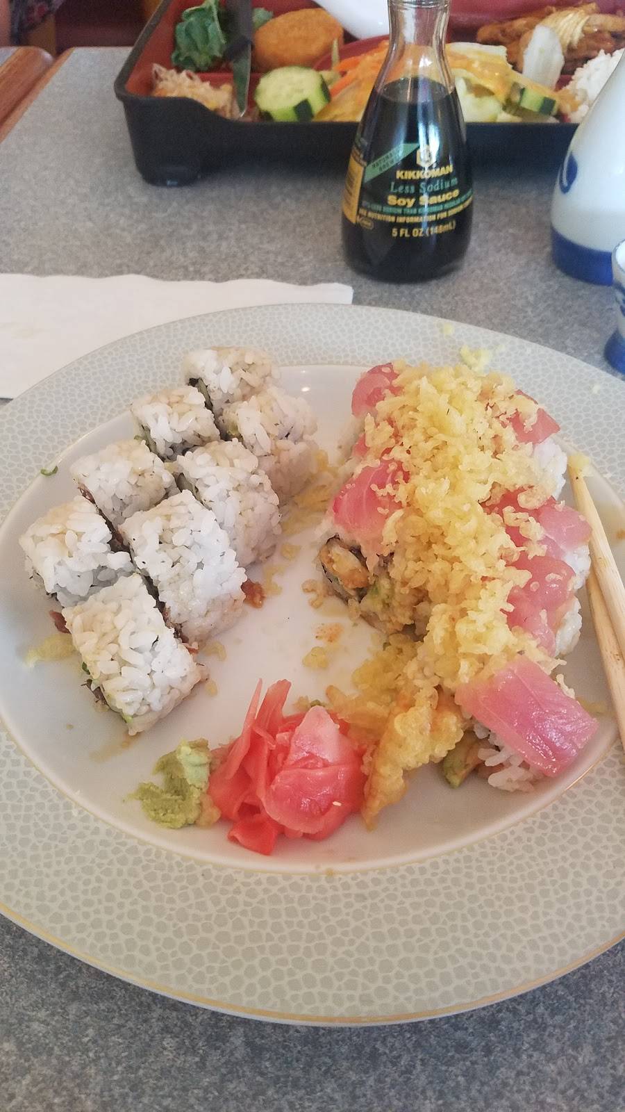 Little Japan Restaurant | restaurant | 13702 W State Rd 84, Davie, FL 33325, USA | 9547239221 OR +1 954-723-9221