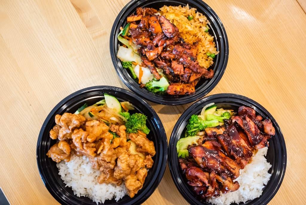 Teriyaki Madness | restaurant | 5730 S 108th St, Hales Corners, WI 53130, USA | 4143778050 OR +1 414-377-8050