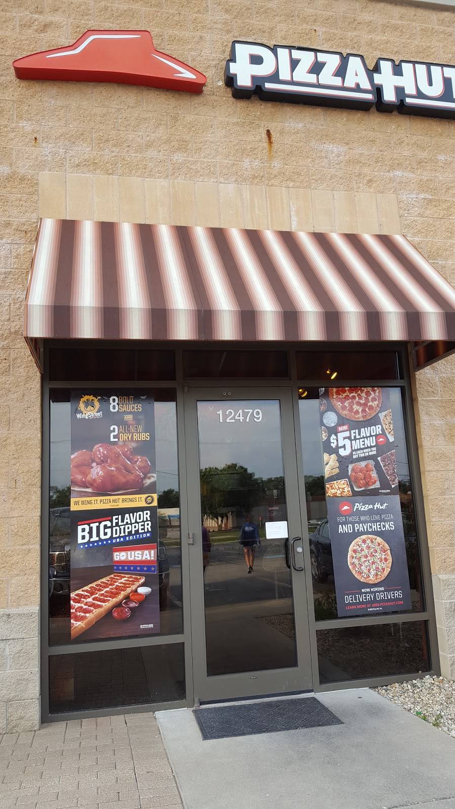 Pizza Hut | restaurant | 12479 State Rd 23 Suite C, Granger, IN 46530, USA | 5742710653 OR +1 574-271-0653