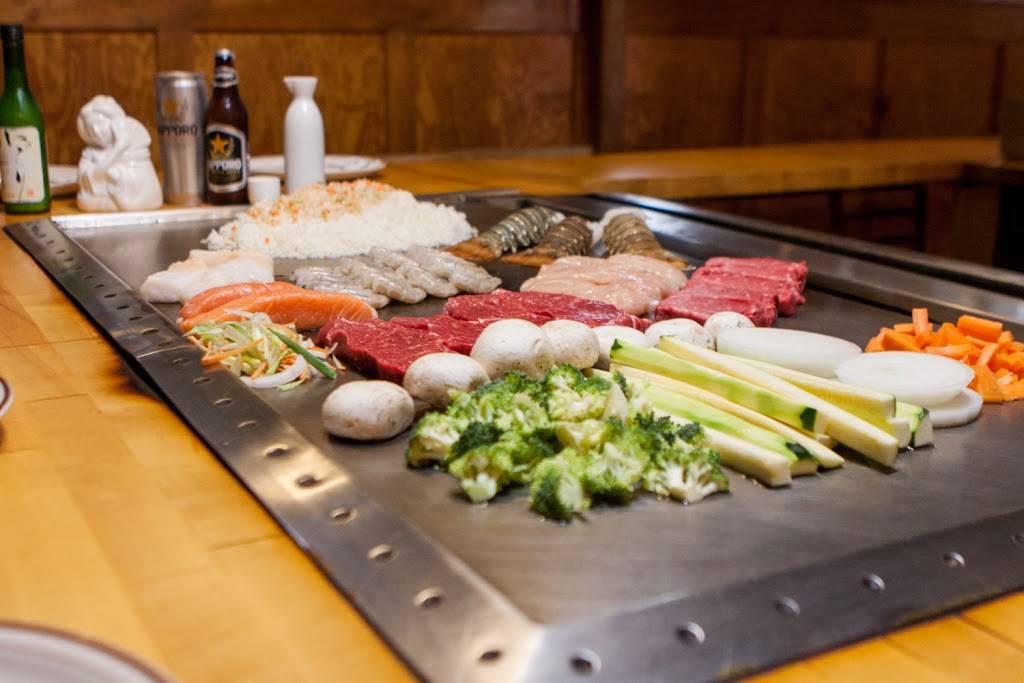 Kyoto Japanese Steakhouse | restaurant | 829 E Market St, Harrisonburg, VA 22801, USA | 5405744901 OR +1 540-574-4901