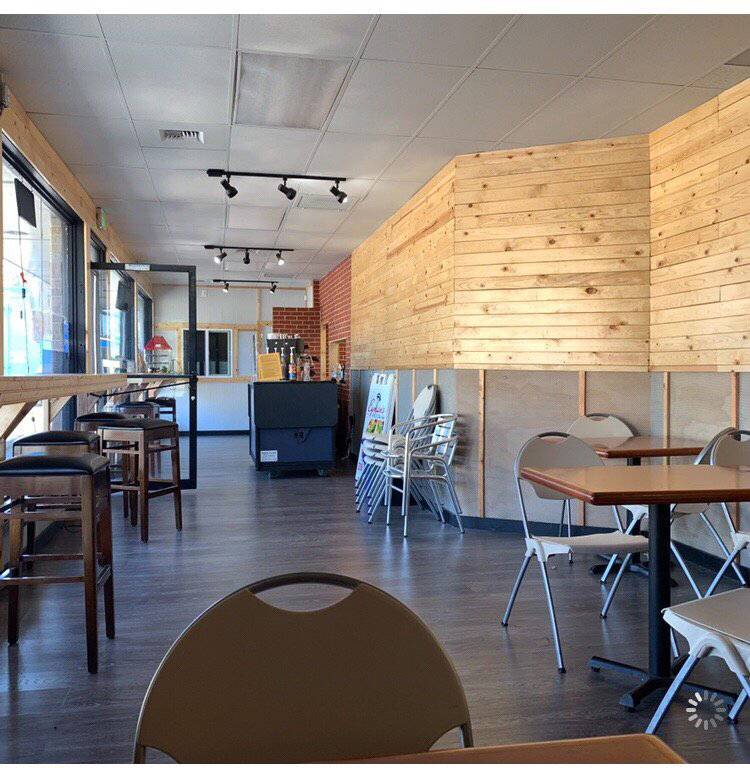 Eymans Pizza & Cafe | restaurant | 6711 Martin Luther King Jr Way S, Seattle, WA 98118, USA | 2064662850 OR +1 206-466-2850