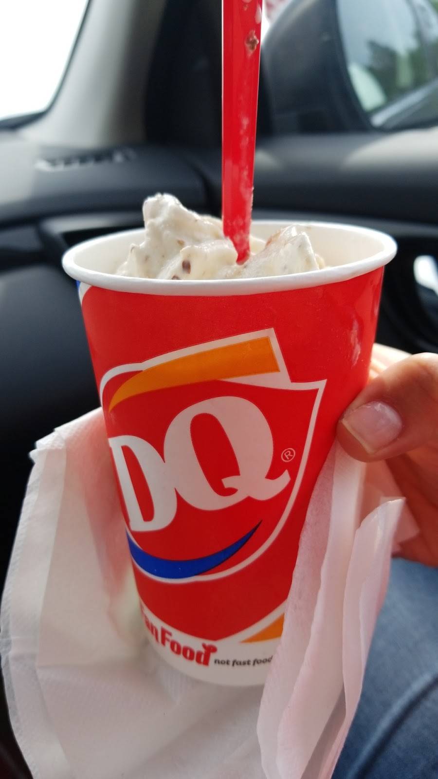 Dairy Queen Grill & Chill | restaurant | 95 Nascar Blvd, Brunswick, GA 31523, USA | 9123427495 OR +1 912-342-7495