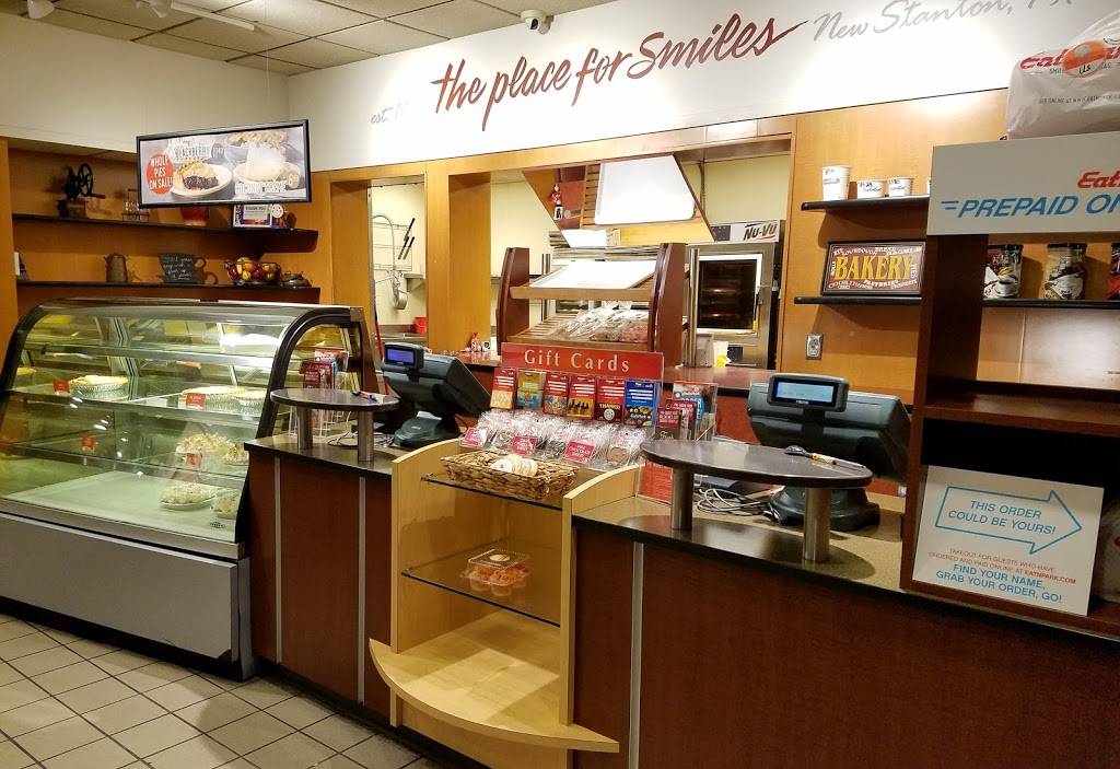 Eatn Park | restaurant | 111 W Byers Ave, New Stanton, PA 15672, USA | 7249251060 OR +1 724-925-1060