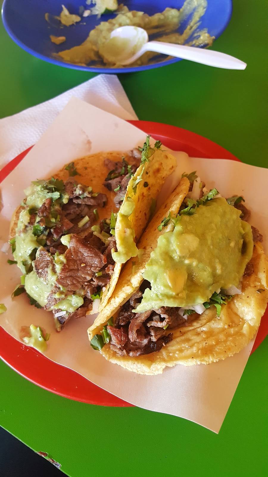 Super Tacos | restaurant | Av. Martires de Chicago 330, Obrera 1a. Secc., 22625 Tijuana, B.C., Mexico | 016644852526 OR +52 664 485 2526