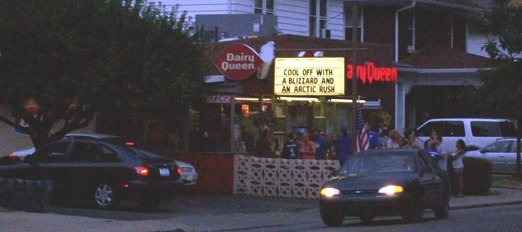 Dairy Queen | restaurant | 288 N High St, Chillicothe, OH 45601, USA | 7407731480 OR +1 740-773-1480