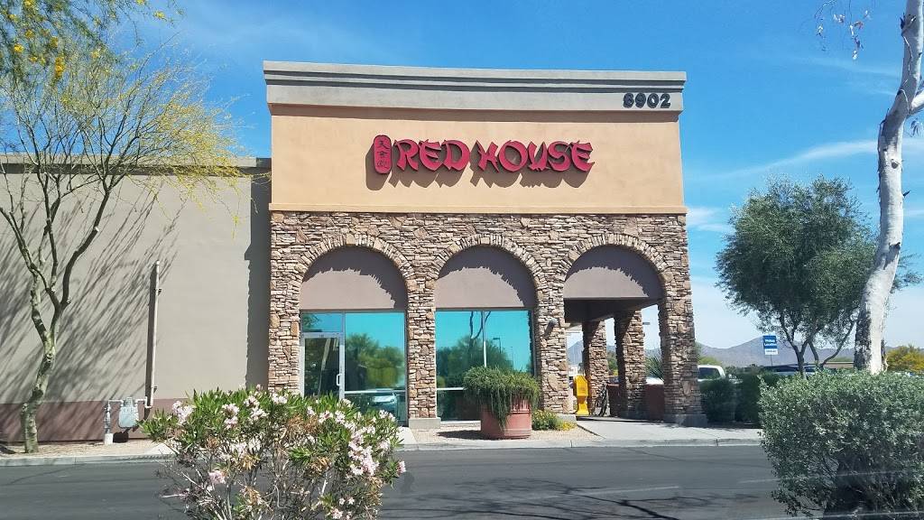 Red House | restaurant | 8902 E Vía Linda, Scottsdale, AZ 85258, USA | 4808608888 OR +1 480-860-8888