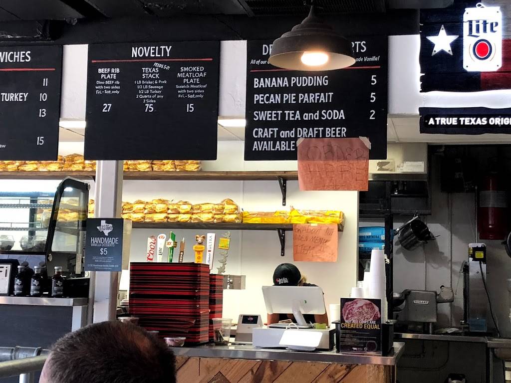 Derek Allans Texas Barbecue | restaurant | 1116 8th Ave, Fort Worth, TX 76104, USA | 8172383840 OR +1 817-238-3840