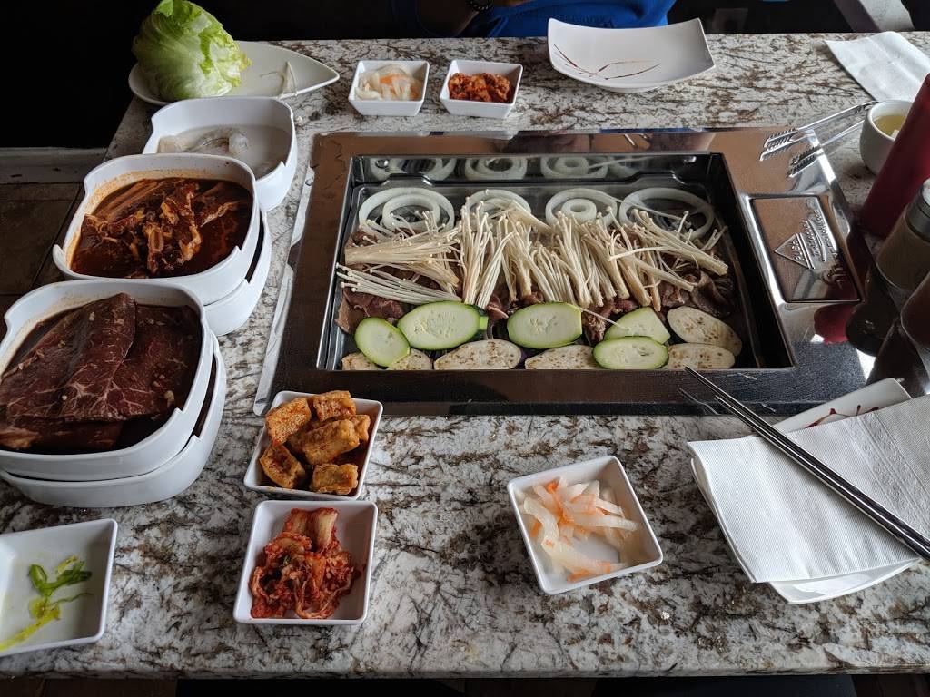 Tian Ya BBQ | restaurant | 54 Maple Ave Unit F, Barrie, ON L4N 1R8, Canada | 7057202921 OR +1 705-720-2921