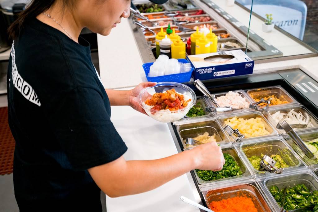 Ocean Poke | restaurant | 25320 Madison Ave ste b, Murrieta, CA 92562, USA | 9516778588 OR +1 951-677-8588