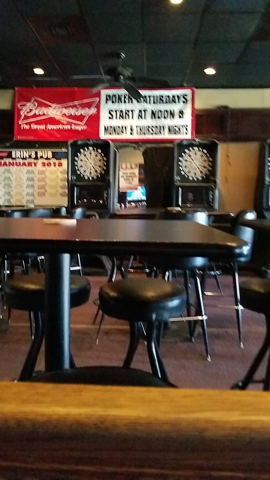 Erins Pub | restaurant | 3010 Rte 291, Independence, MO 64057, USA | 8163503434 OR +1 816-350-3434