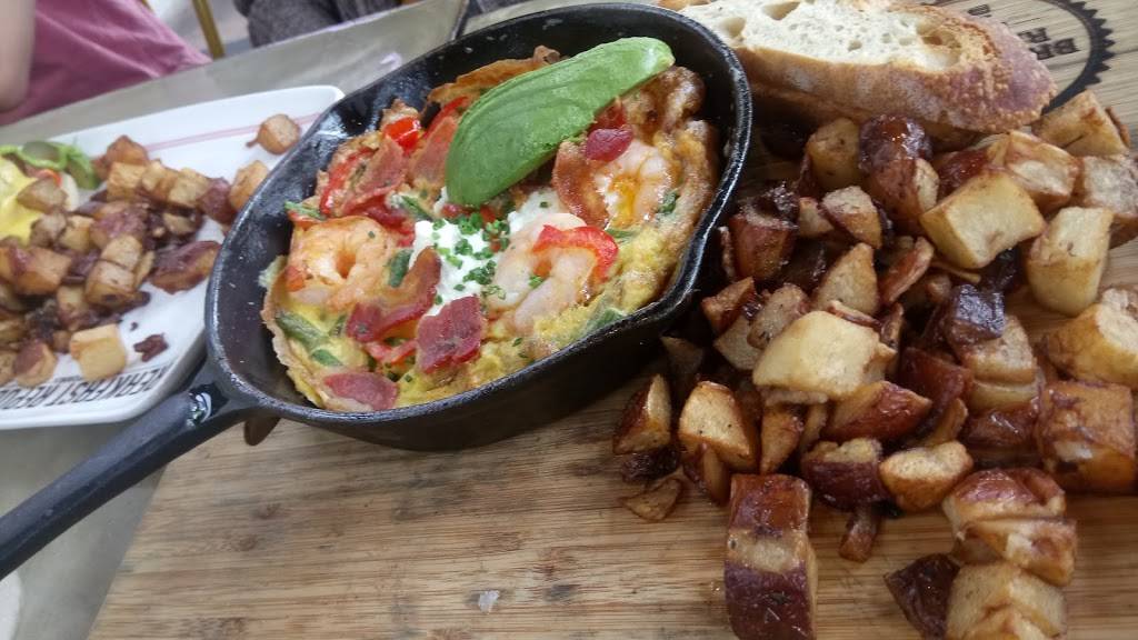 Breakfast Republic | restaurant | 6025 Village Way f101, San Diego, CA 92130, USA | 8584610326 OR +1 858-461-0326