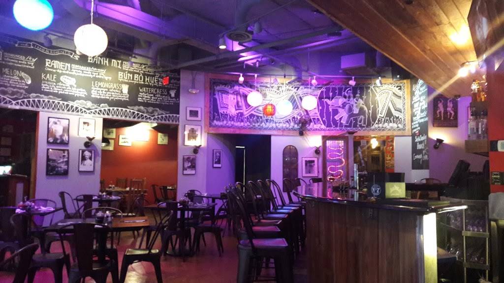 Pho Pho Pho Noodle Kitchen and Bar | restaurant | 510 Glenwood Ave #103, Raleigh, NC 27603, USA | 9193221433 OR +1 919-322-1433