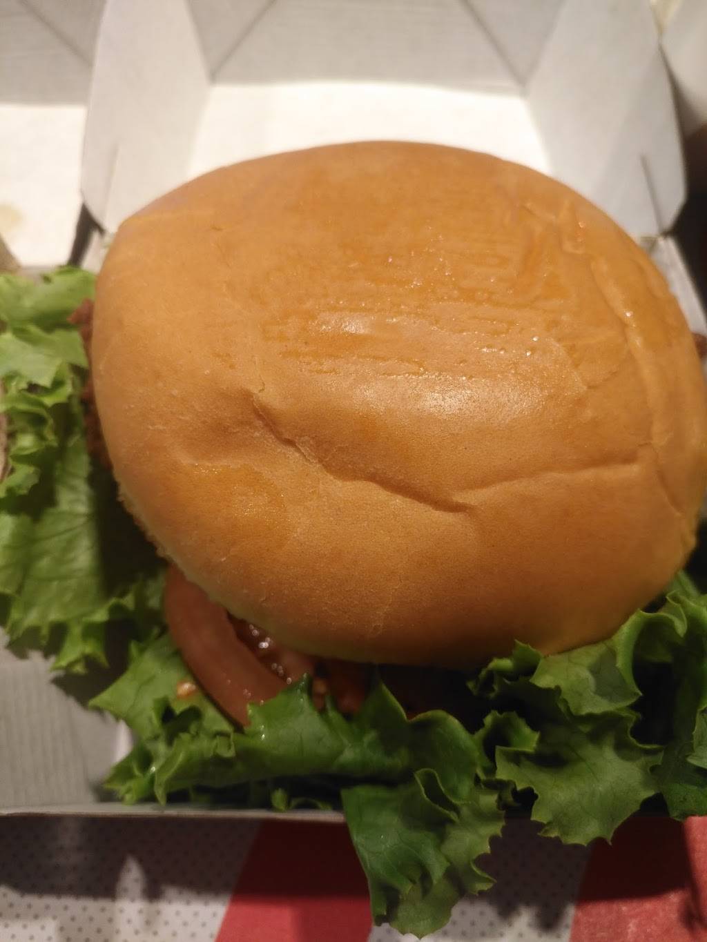 Chick-fil-A Plymouth | restaurant | 49 Commerce Way, Plymouth, MA 02360, USA | 5087477625 OR +1 508-747-7625