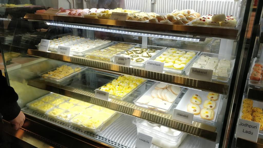 Bikanervala | restaurant | 815 Newark Ave, Jersey City, NJ 07306, USA | 2016593842 OR +1 201-659-3842