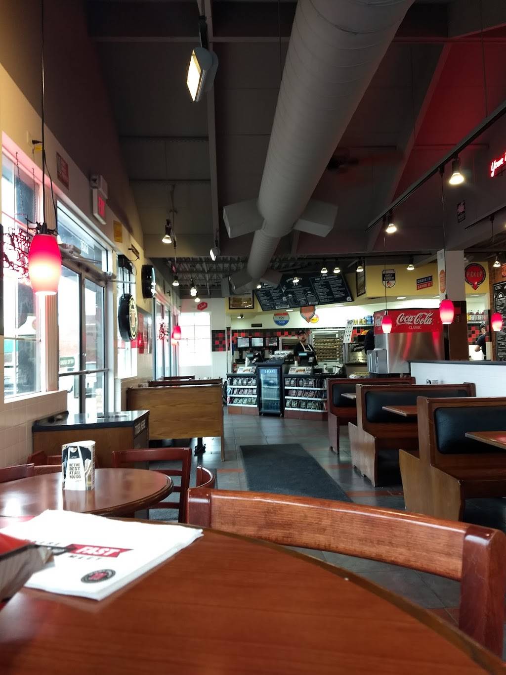 Jimmy Johns | meal delivery | 1110 Wabash Ave, Terre Haute, IN 47807, USA | 8122349300 OR +1 812-234-9300