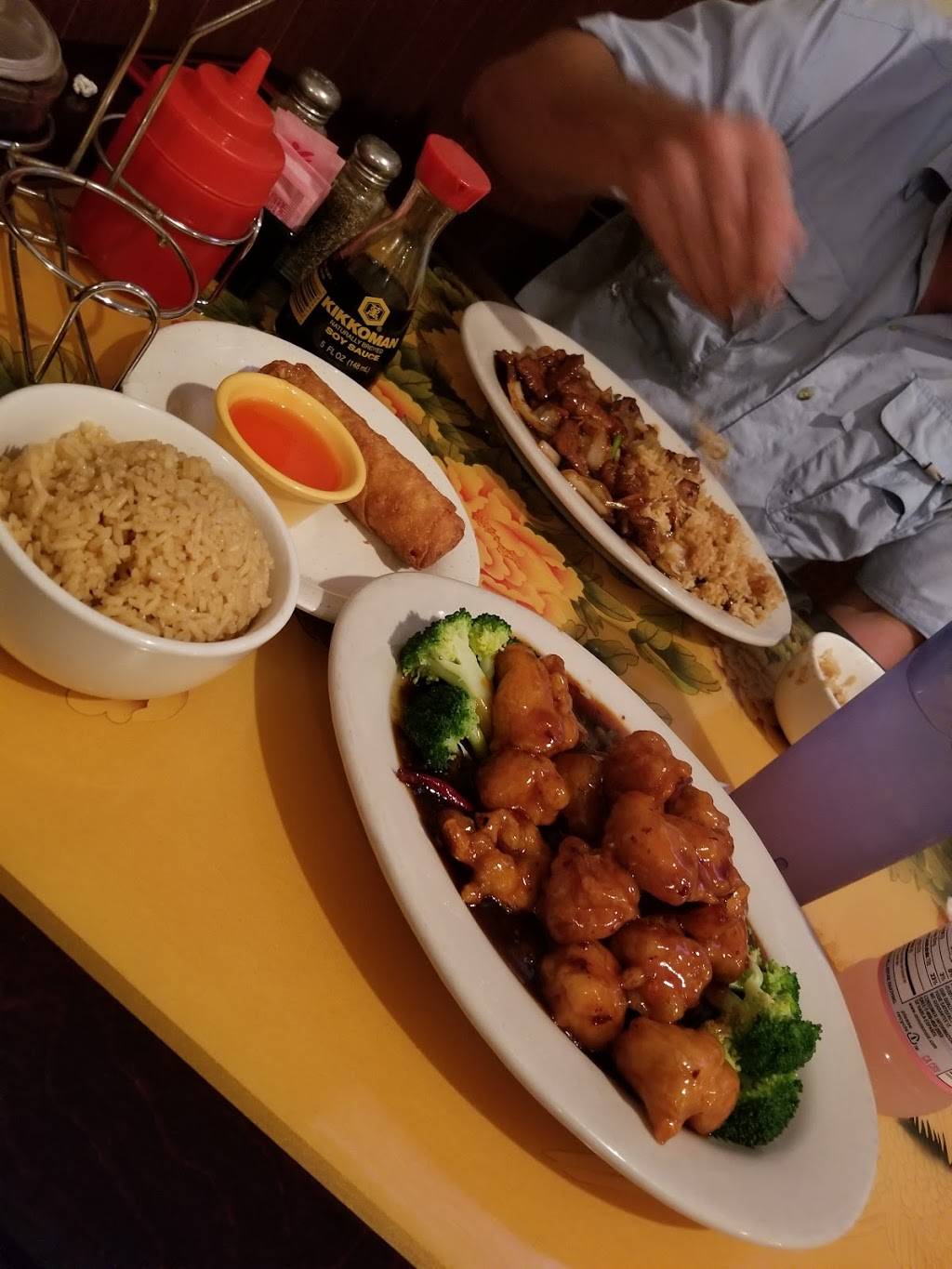 Kung Food II | restaurant | 15655 John F Kennedy Blvd, Houston, TX 77032, USA | 2815901888 OR +1 281-590-1888