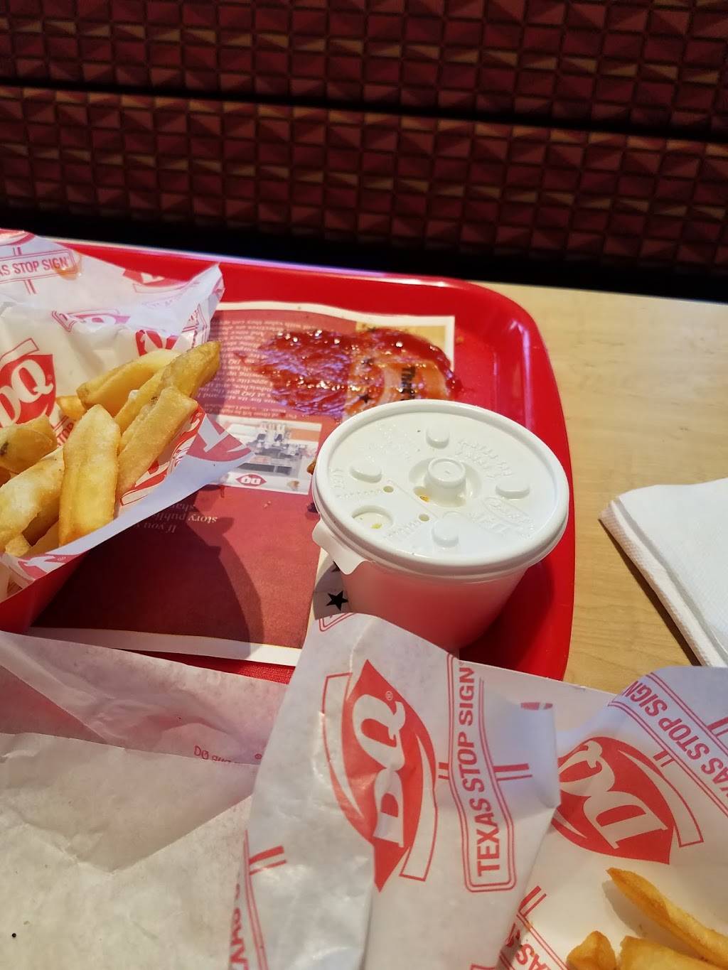 Dairy Queen Store | restaurant | 1102 S Jefferson Ave, Mt Pleasant, TX 75455, USA | 4302222017 OR +1 430-222-2017