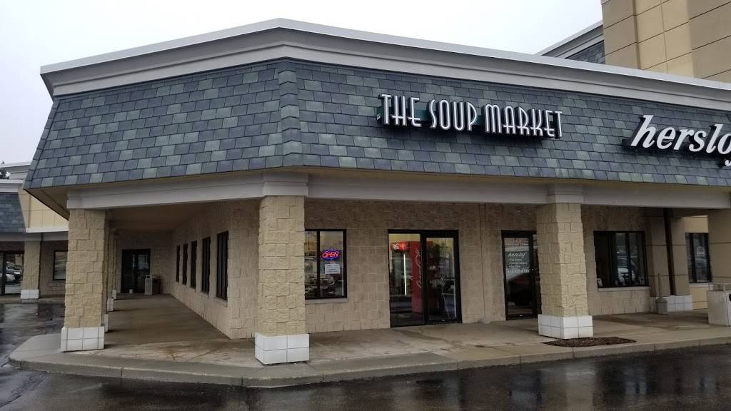 The Soup Market | restaurant | 5300 S 108th St, Hales Corners, WI 53130, USA | 4145298534 OR +1 414-529-8534