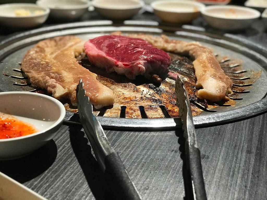 Gen Korean BBQ House | restaurant | 1628 Hostetter Rd f, San Jose, CA 95131, USA | 4084772773 OR +1 408-477-2773