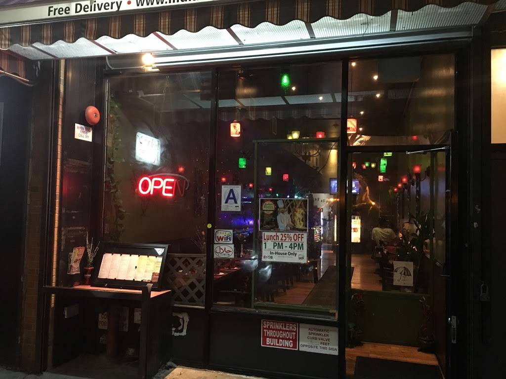 Indian Kitchen | restaurant | 739 Grand St, Brooklyn, NY 11211, USA | 7182187600 OR +1 718-218-7600