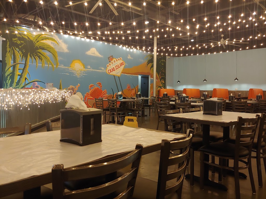 Crab Island Seafood Boil Restaurant | restaurant | 5693 S Jones Blvd #114, Las Vegas, NV 89118, USA | 7025500652 OR +1 702-550-0652