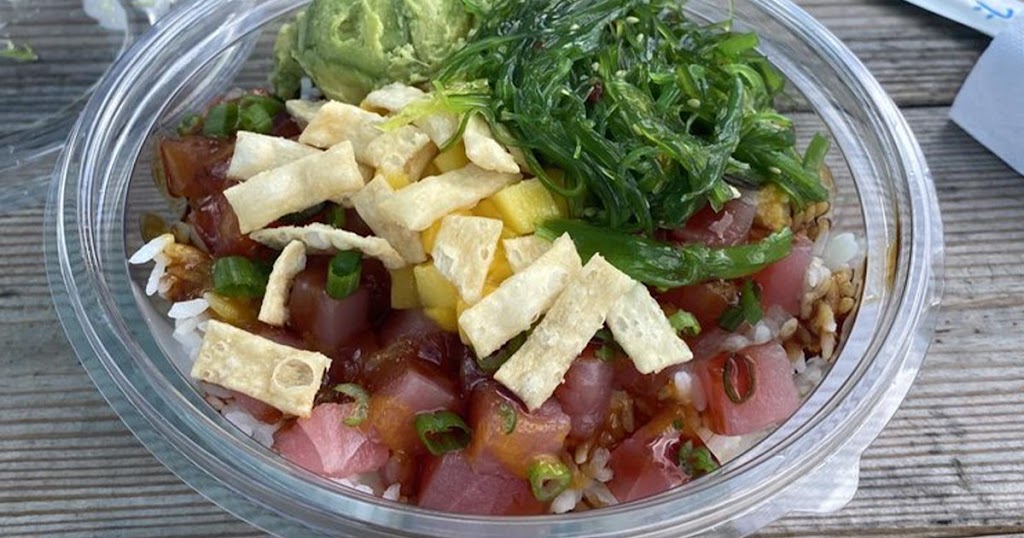 321 Poké | restaurant | 1372 Highland Ave, Melbourne, FL 32935, USA | 3214155956 OR +1 321-415-5956