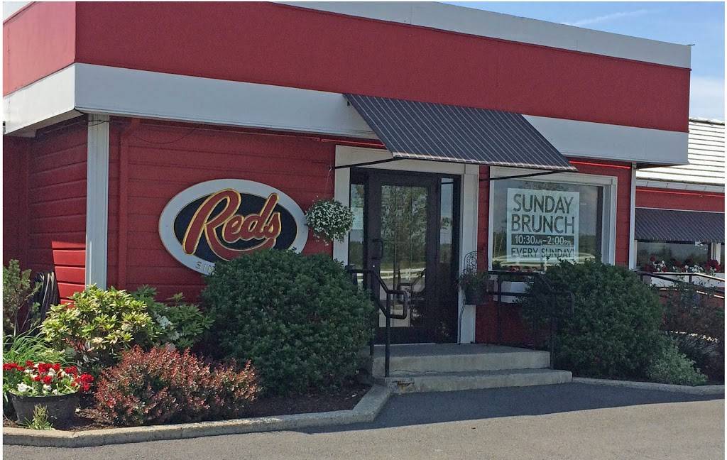 Reds Restaurant Inc | restaurant | 12005 State Route 9W, West Coxsackie, NY 12192, USA | 5187318151 OR +1 518-731-8151