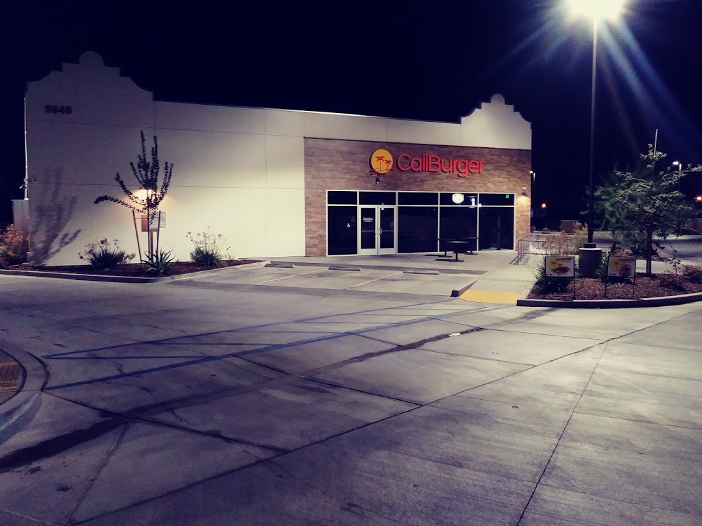 CaliBurger | restaurant | 5646 State Rd, Bakersfield, CA 93308, USA | 6616956851 OR +1 661-695-6851