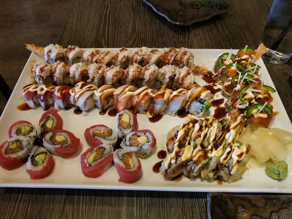 Sushiholic | restaurant | 3957 E Camelback Rd, Phoenix, AZ 85018, USA | 6029562354 OR +1 602-956-2354